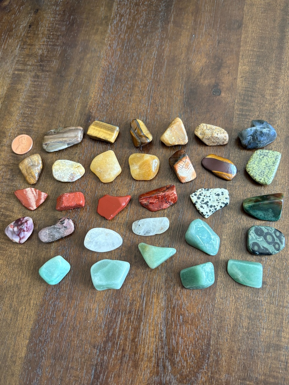 Crystal Tumble Set - Gemstone Tumble Bundle